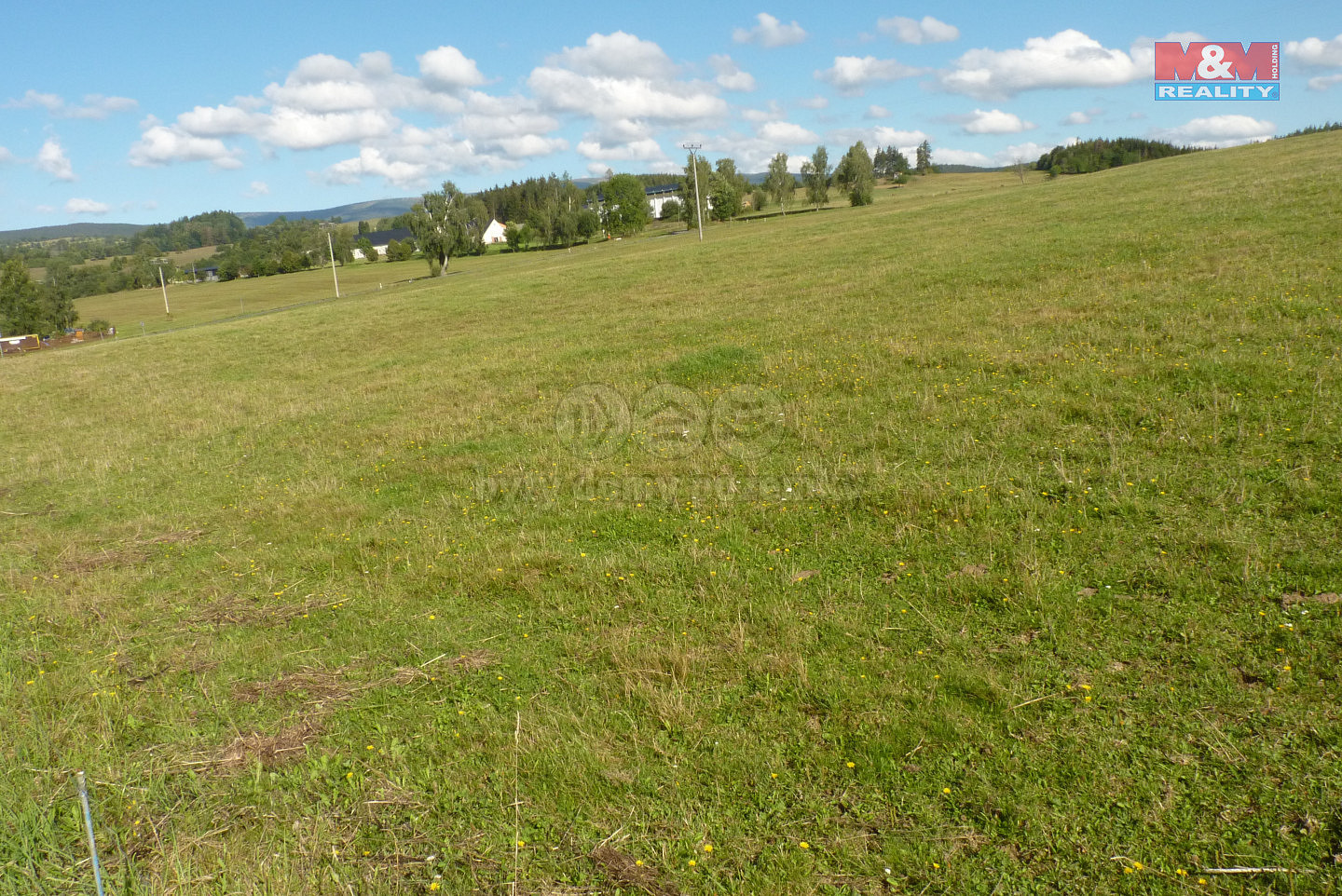Prodej stavebního pozemku 1 173 m² — photo 2