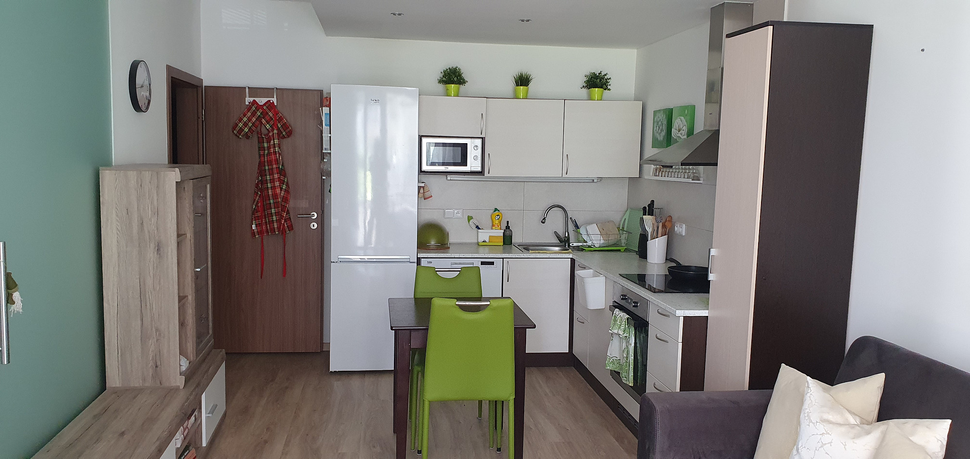 Pronájem bytu 2+kk 53 m² — photo 4