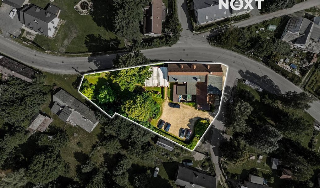 Prodej rodinného domu, 802 m², Liberec, Hejnice