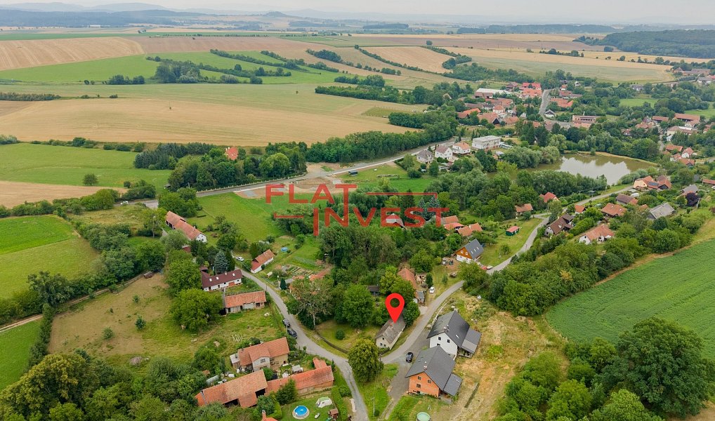 Prodej chaty/chalupy 80 m² s pozemkem 2 132 m², Údrnice – náhled fotky 8