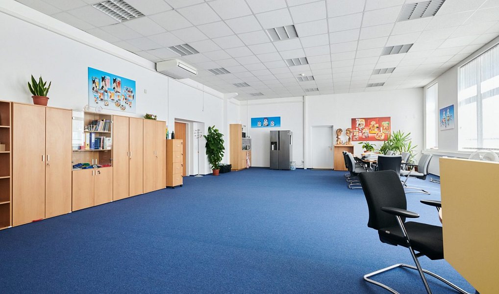 Pronájem kanceláře 65 m², Hostivice – náhled fotky 9