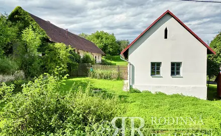 Prodej chaty/chalupy 160 m² s pozemkem 3 130 m², Postupice - Milovanice, okres Benešov