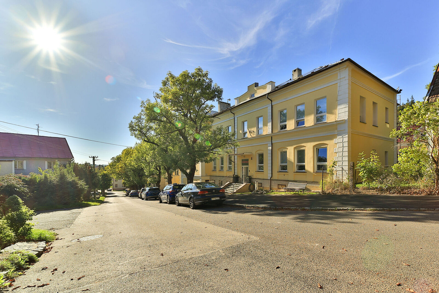 Pronájem bytu 3+1 56 m² – fotografie 4