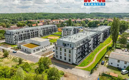 Prodej bytu 2+kk 57 m², Ke křížku, Kladno - Dubí