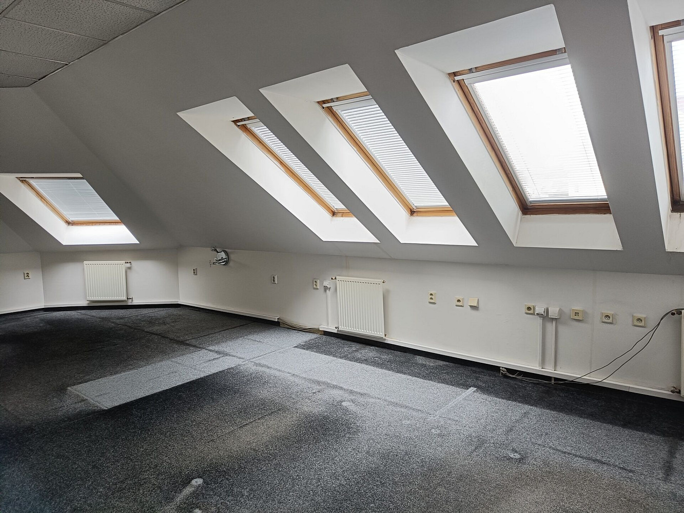 Pronájem kanceláře 252 m² – fotografie 5