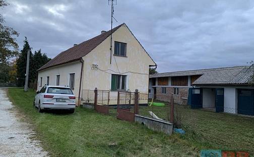 Prodej domu 157 m² s pozemkem 1 332 m², Horažďovice - Veřechov, okres Klatovy