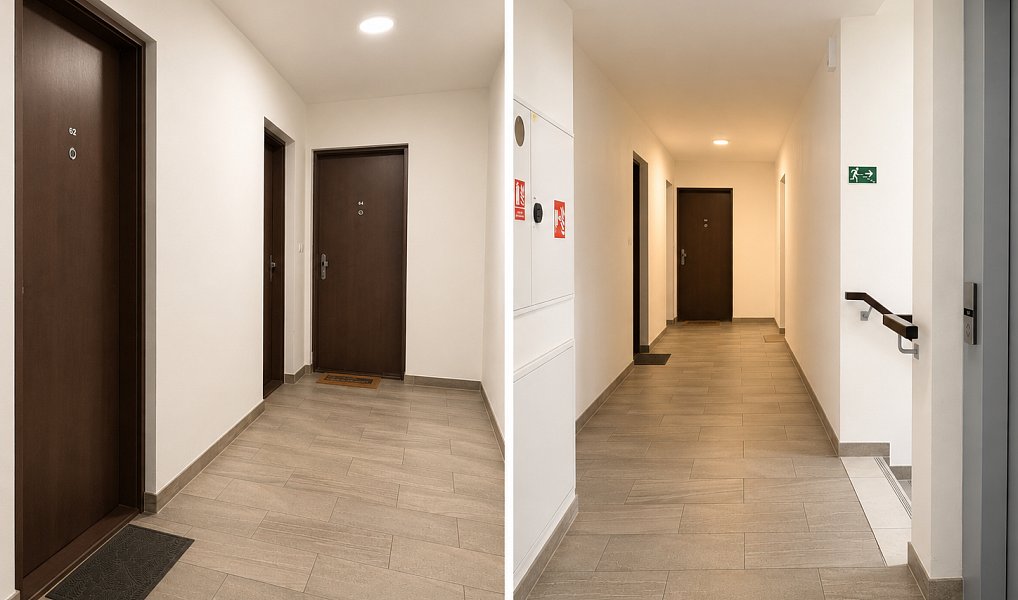 Pronájem bytu 1+kk 35 m², Praha – náhled fotky 6