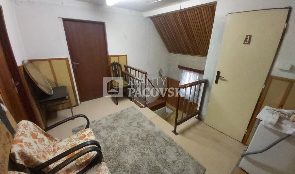 Prodej chaty/chalupy 213 m² s pozemkem 204 m², Kovářská – náhled fotky 22