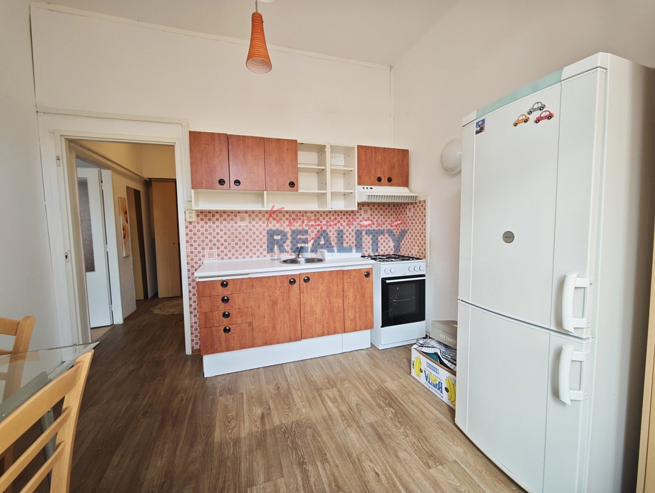 Pronájem bytu 1+1 64 m²