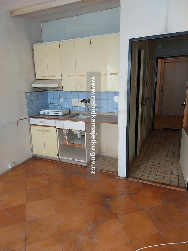 Prodej bytu 1+kk 23 m² — photo 3