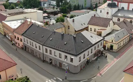 Prodej nájemního domu, činžáku 510 m², Moravská Třebová - Předměstí, okres Svitavy