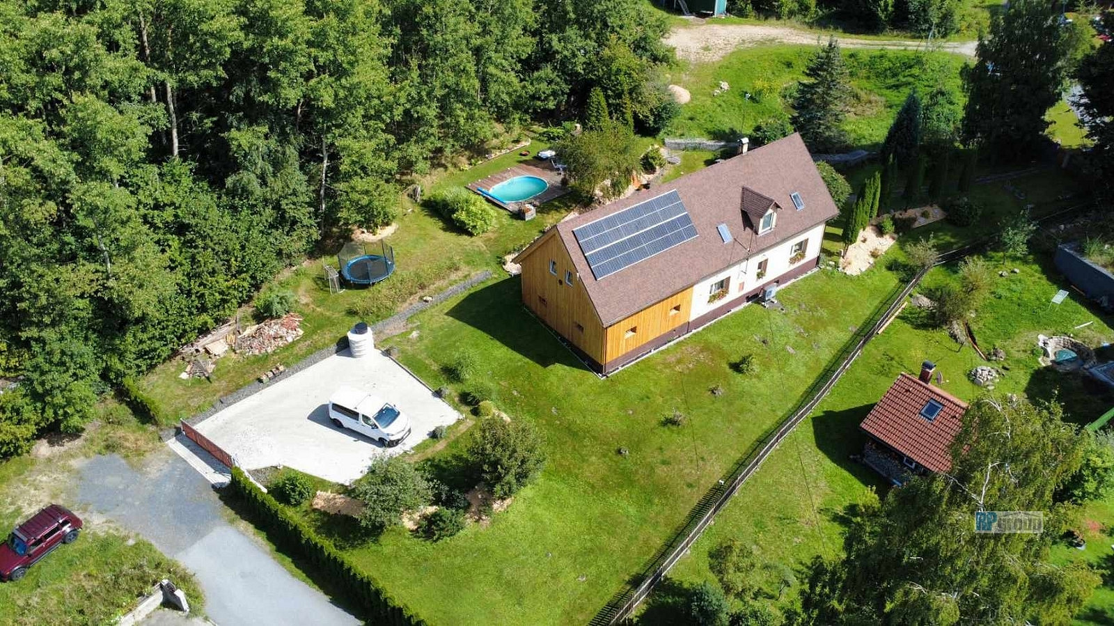 Prodej domu 200 m² s pozemkem 2 284 m² - Ansicht 3