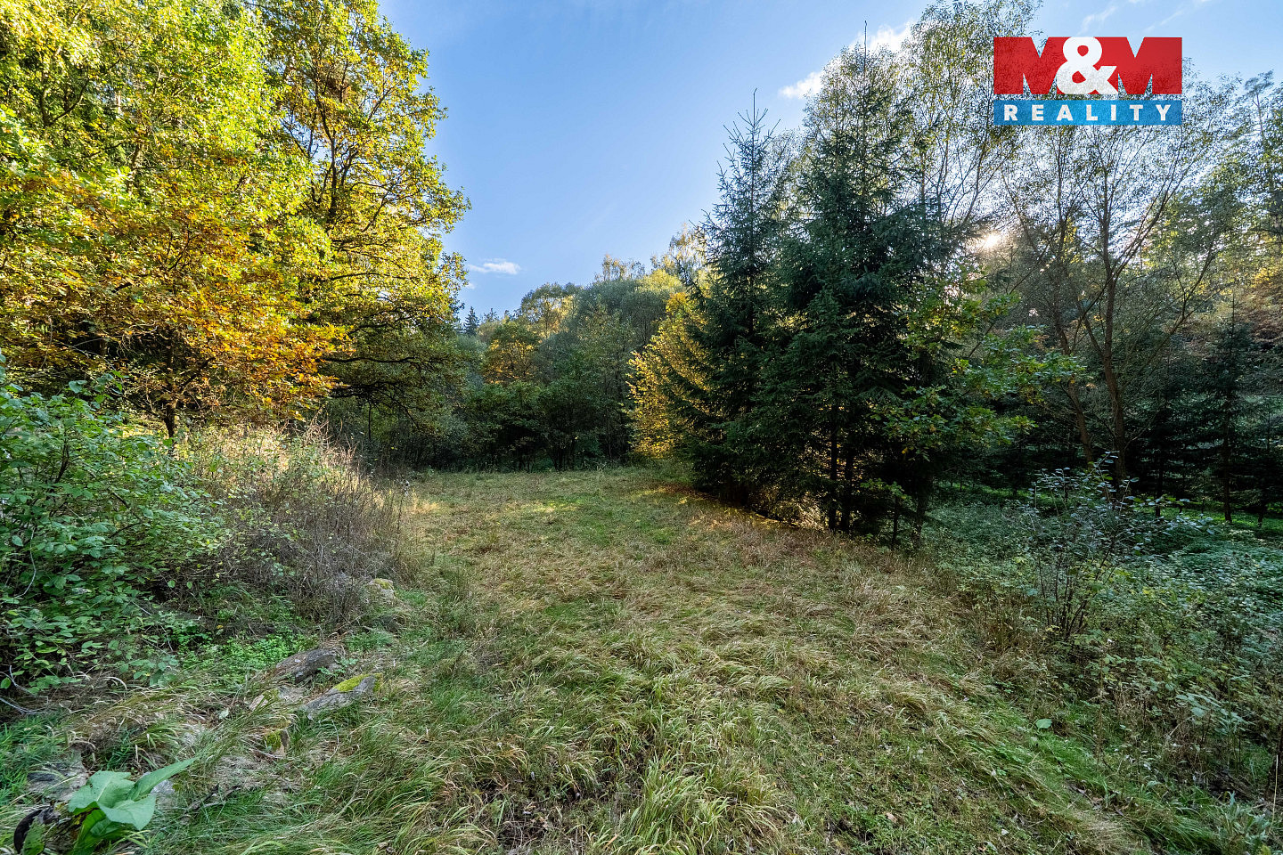 Prodej stavebního pozemku 3 073 m² — photo 3