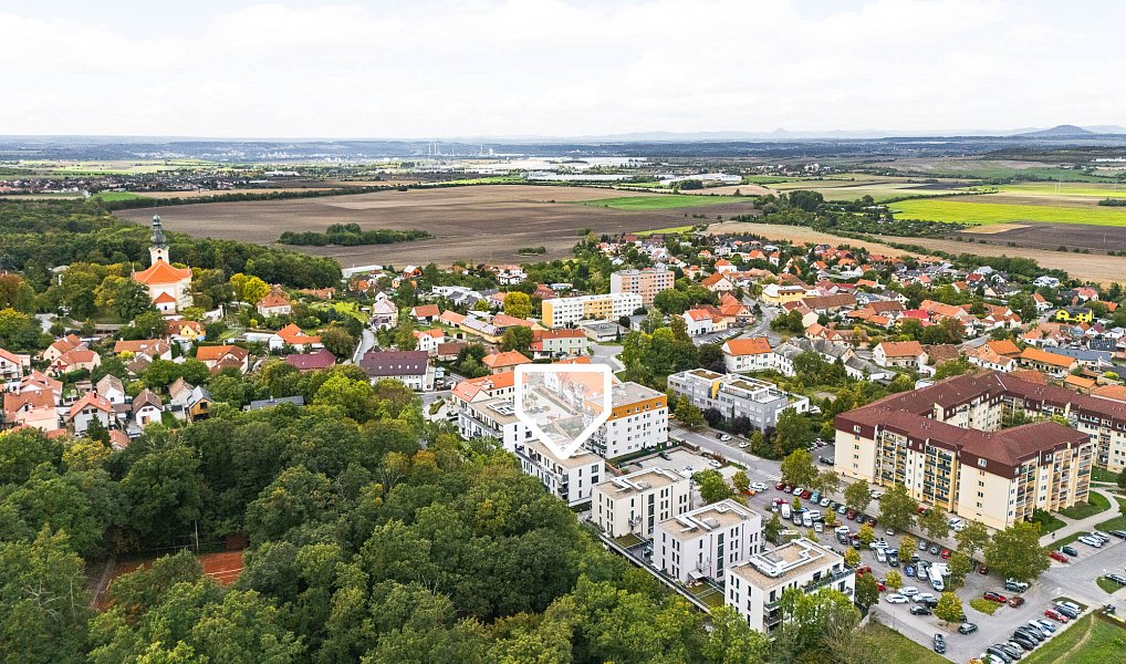 Prodej bytu 3+kk 77 m², Odolena Voda – náhled fotky 24