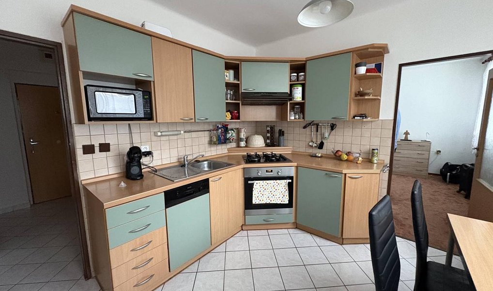 Pronájem bytu 2+1, 60 m², Strakonice I - Strakonice, Strakonice