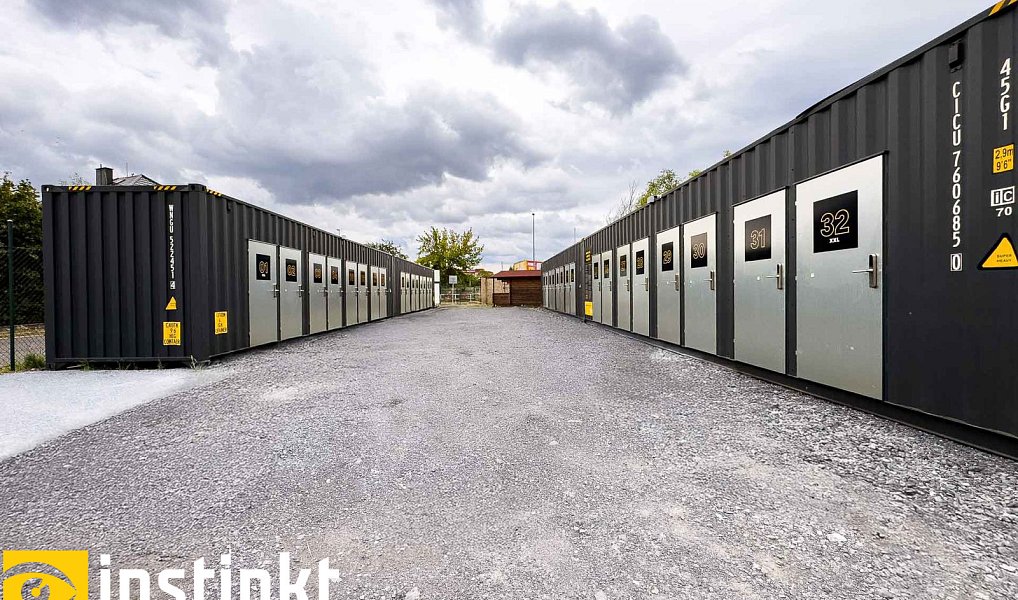 Samoobslužné skladovací boxy, ul. Meteorologická, Praha - Libuš, Praha – náhled fotky 8