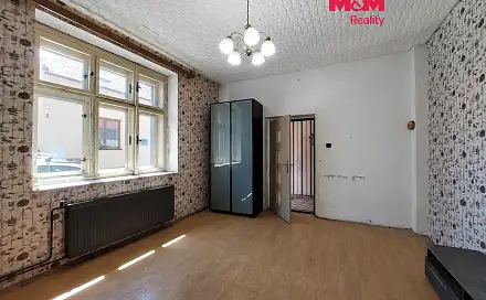 Prodej domu 85 m² s pozemkem 462 m², Politických vězňů, Velký Osek, okres Kolín