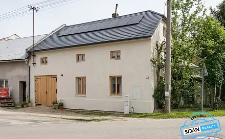 Prodej domu 140 m² s pozemkem 470 m², Věrovany - Nenakonice, okres Olomouc