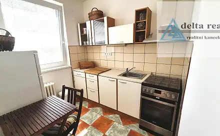 Prodej bytu 2+1 43 m², Pod Senovou, Šumperk