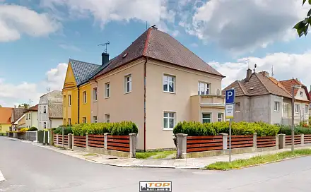 Prodej domu 150 m² s pozemkem 361 m², Vaníčkova, Chomutov