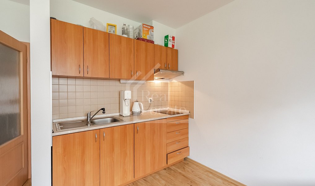 Pronájem bytu 1+kk 37 m², Praha – náhled fotky 5