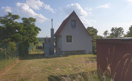 Prodej chaty/chalupy 33 m² s pozemkem 465 m², Ostopovice, okres Brno-venkov