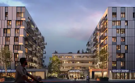 Prodej bytu 3+kk 62 m², Plynárenská, Brno - Zábrdovice