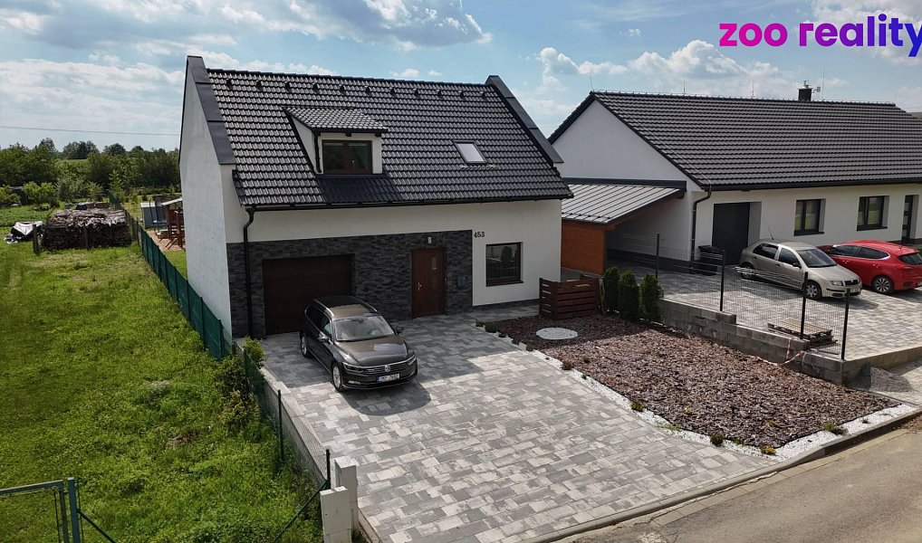 Prodej domu 156 m² s pozemkem 994 m², Velký Újezd – náhled fotky 29
