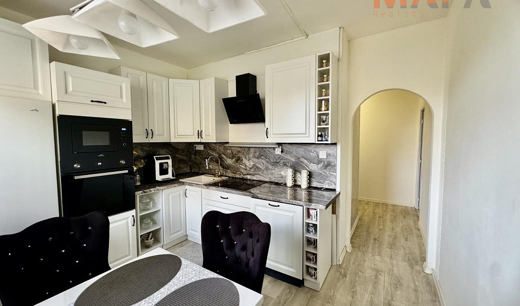 Prodej bytu 2+1 60 m², Jirkov – náhled fotky 3