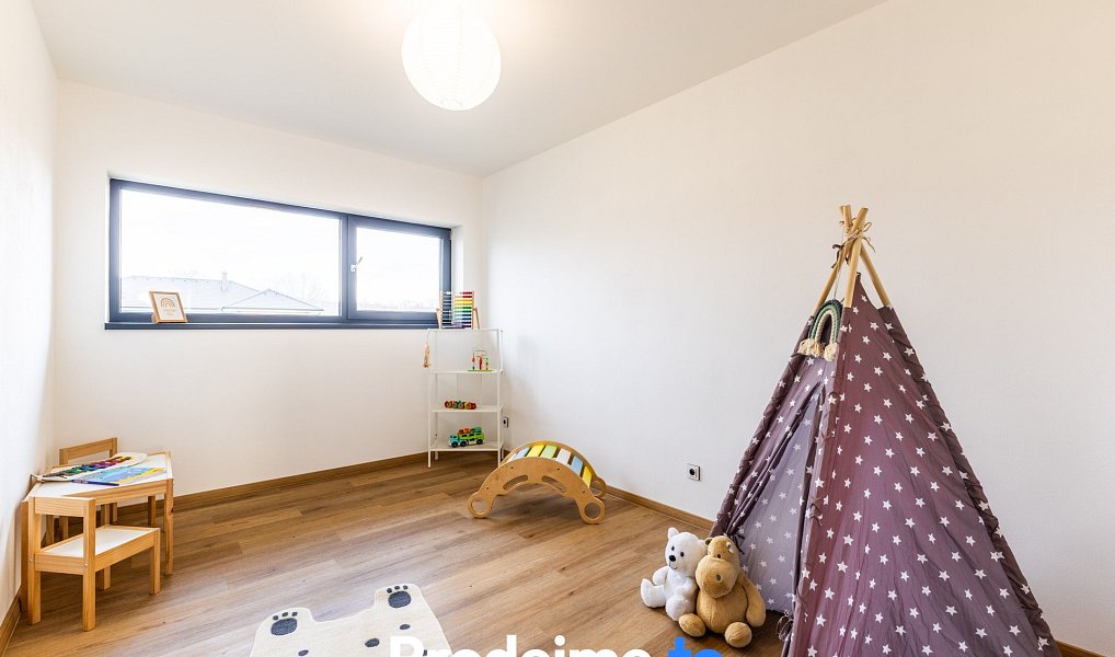 Prodej domu 73 m² s pozemkem 410 m², Hevlín – náhled fotky 12