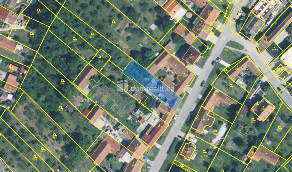 Prodej domu 100 m² s pozemkem 1 105 m², Uherský Brod – náhled fotky 3