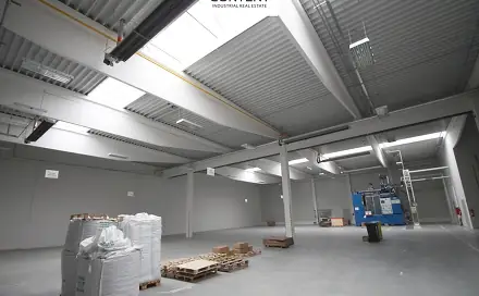 Pronájem výrobních prostor 2 170 m², U Přivaděče, Plzeň - Černice