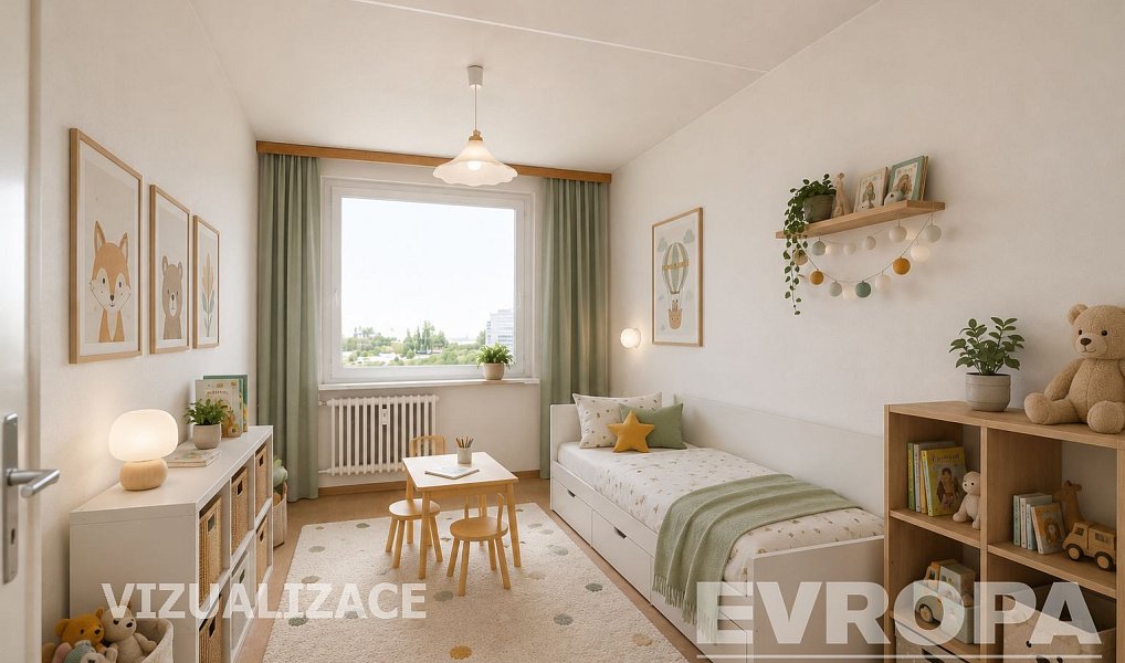 Prodej bytu 3+1 74 m², Praha – náhled fotky 9