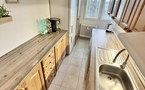 Pronájem bytu 3+1 64 m², Pod Makovým vrchem, Holýšov, okres Plzeň-Jih