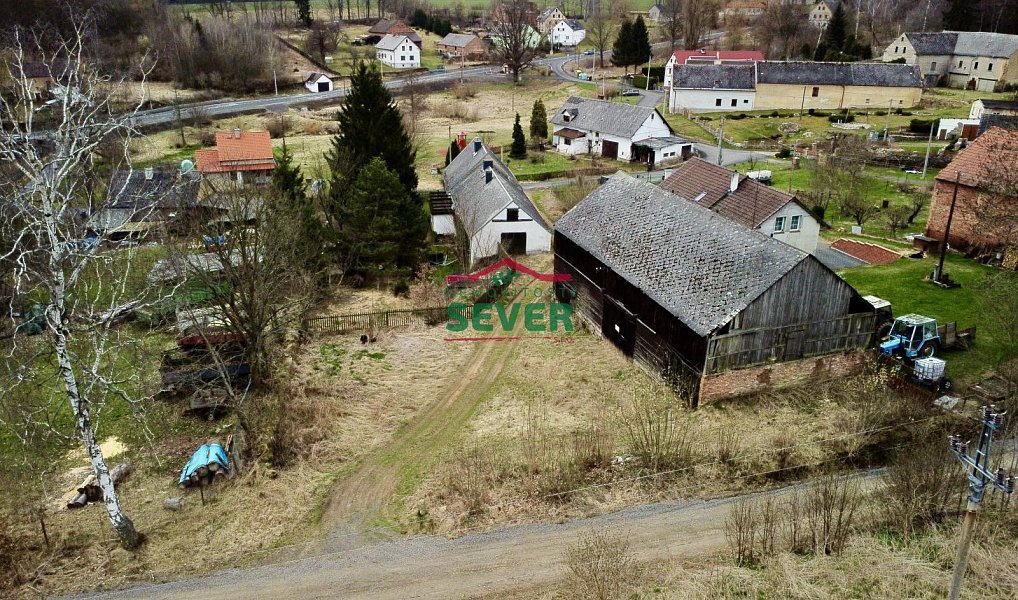 Prodej stavebního pozemku 1 508 m², Toužim – náhled fotky 9