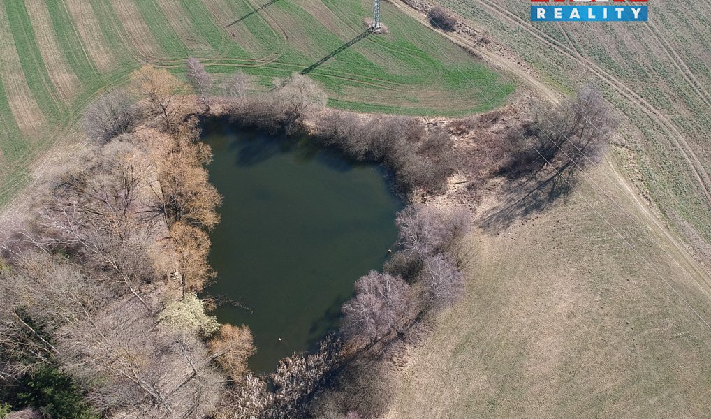 Prodej vodní plochy 2 951 m², Pelhřimov – náhled fotky 3