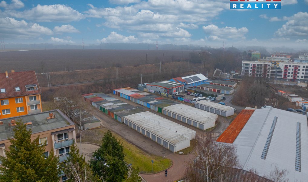 Prodej garáže, 18 m2, Vyškov - Předměstí, Vyškov – náhled fotky 11