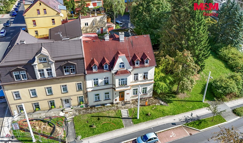Prodej bytu 3+1 70 m², Mariánské Lázně – náhled fotky 12