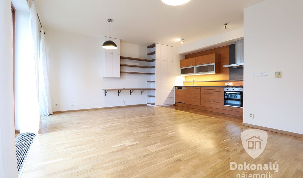 Pronájem bytu 2+kk 56 m², Praha – náhled fotky 7