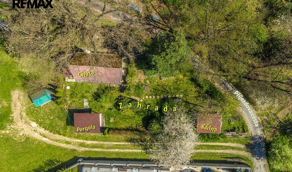 Prodej chaty/chalupy 36 m² s pozemkem 582 m², Neveklov – náhled fotky 14