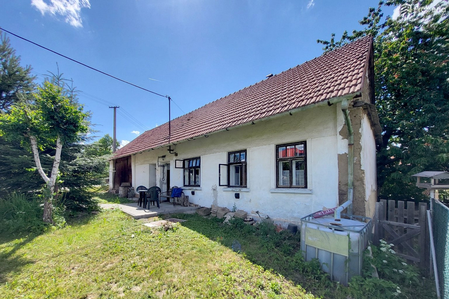 Prodej chaty/chalupy 41 m² s pozemkem 348 m² — photo 2