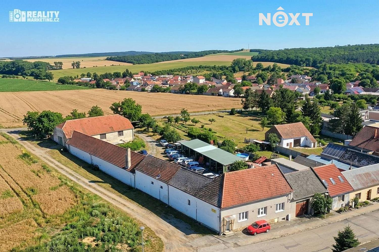 Prodej komerčního objektu (jiného typu) 800 m² — photo 2