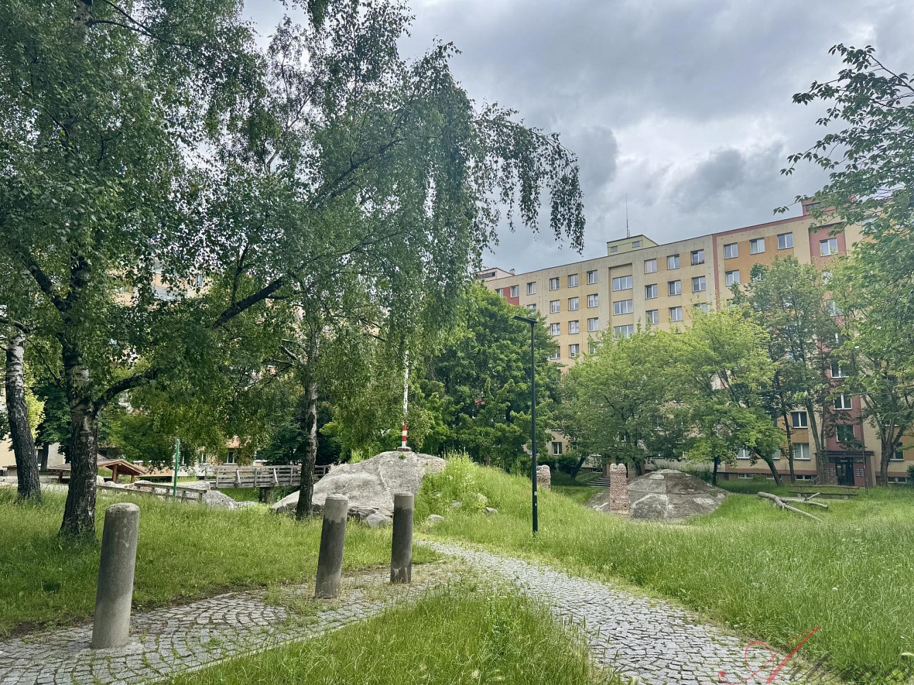 Prodej bytu 1+kk 27 m² — photo 3