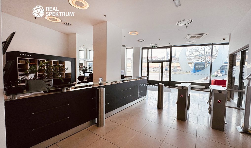 Pronájem kanceláře 671 m², Brno – náhled fotky 37