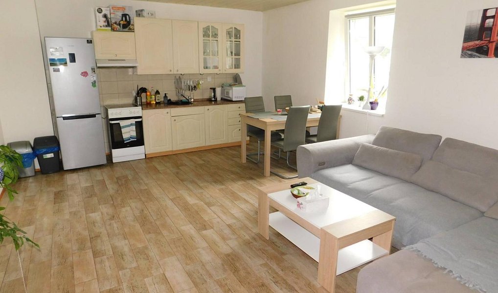 Pronájem bytu 2+kk, 50 m², Poříčí - Trutnov, Trutnov