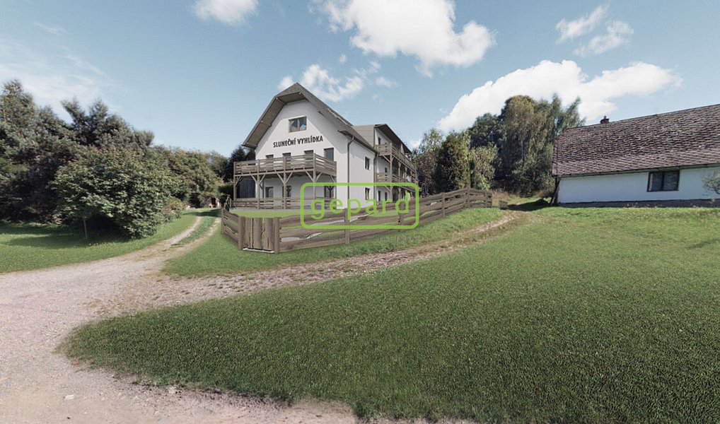 Prodej domu 493 m² s pozemkem 1 530 m², Hanušovice – náhled fotky 4