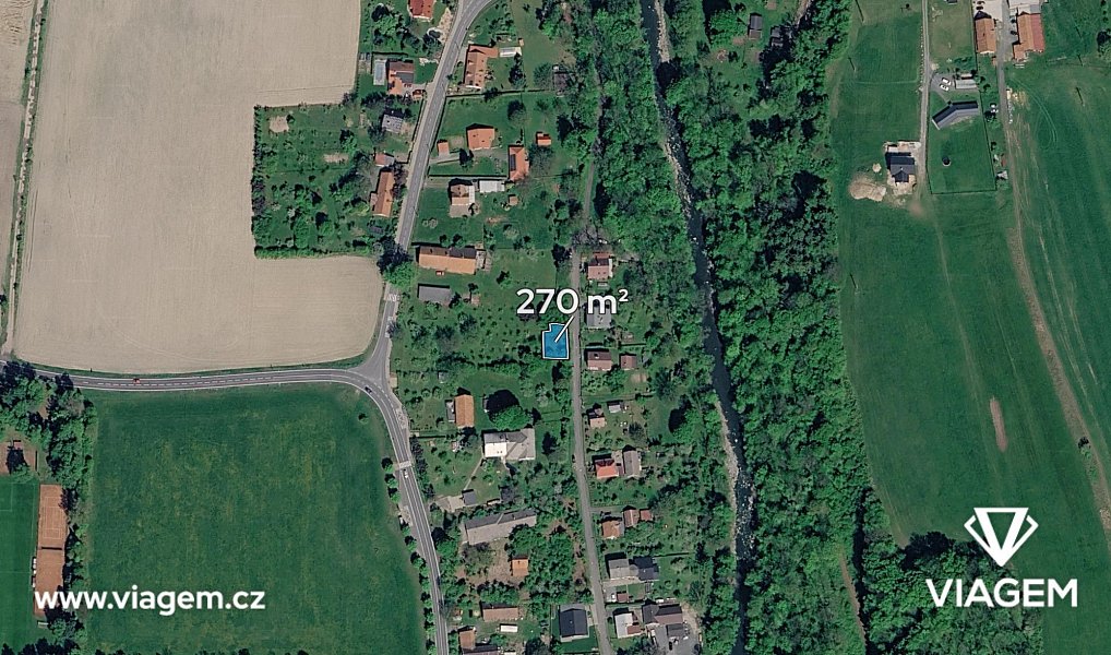 Prodej stavebního pozemku 67 m², Kopřivnice – náhled fotky 2