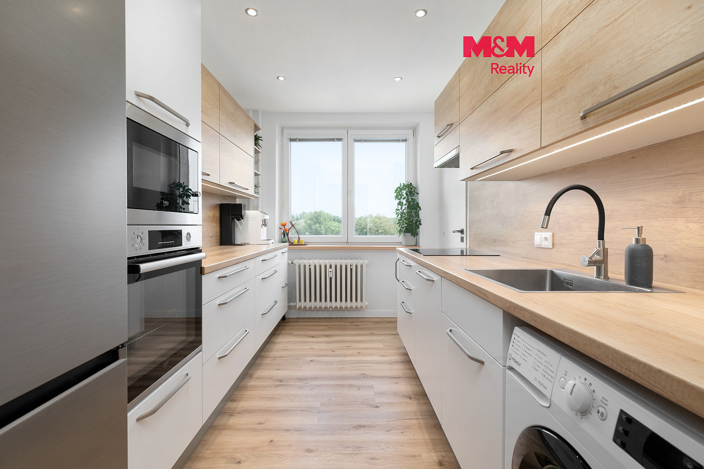 Prodej bytu 3+1 79 m²