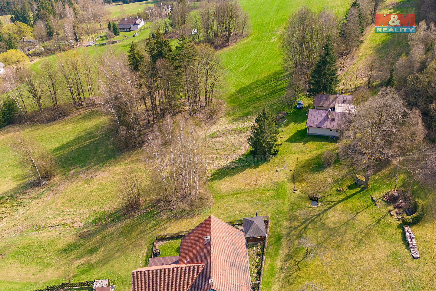 Prodej louky 1 301 m² – fotografie 2