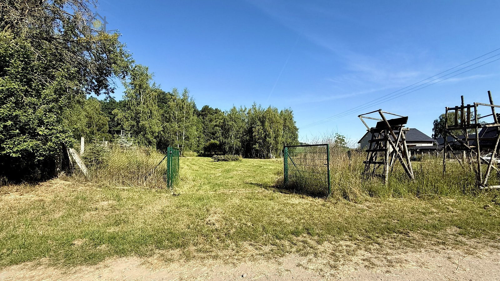 Prodej stavebního pozemku 1 442 m² – fotografie 4